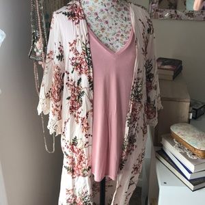 Boutique Duster/Kimono